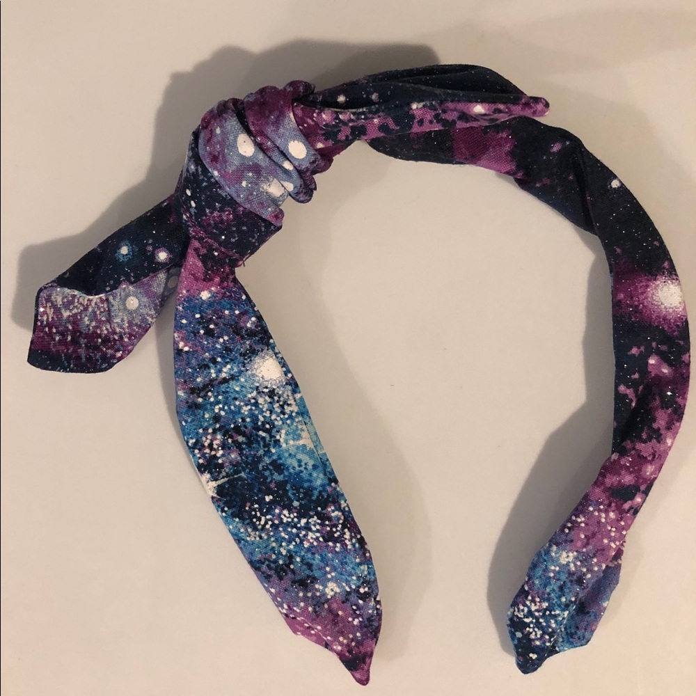 Small shop headband